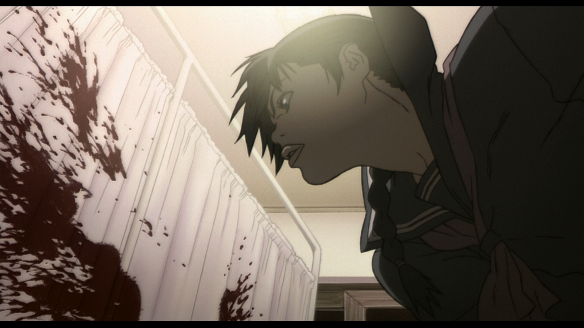 Blood - El Último Vampiro (AkemiSubs, Otaku Tail No Fansub)